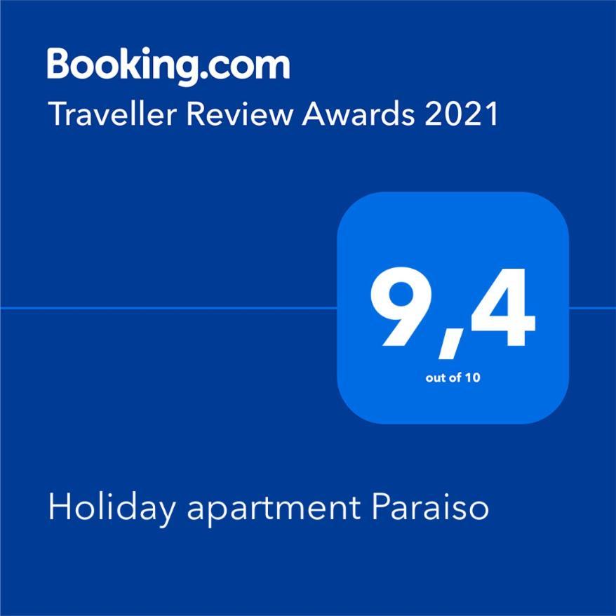 Holiday Apartment Paraiso Playa Paraiso  Exterior foto