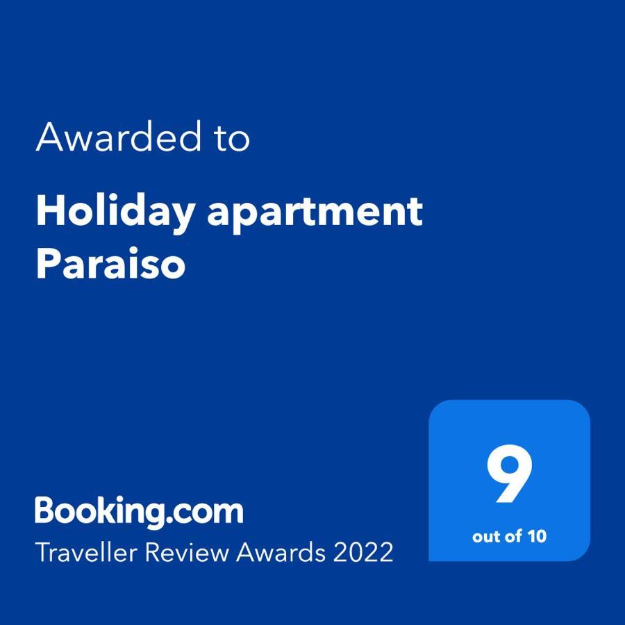 Holiday Apartment Paraiso Playa Paraiso  Exterior foto