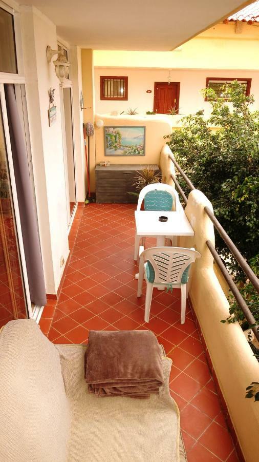Holiday Apartment Paraiso Playa Paraiso  Exterior foto