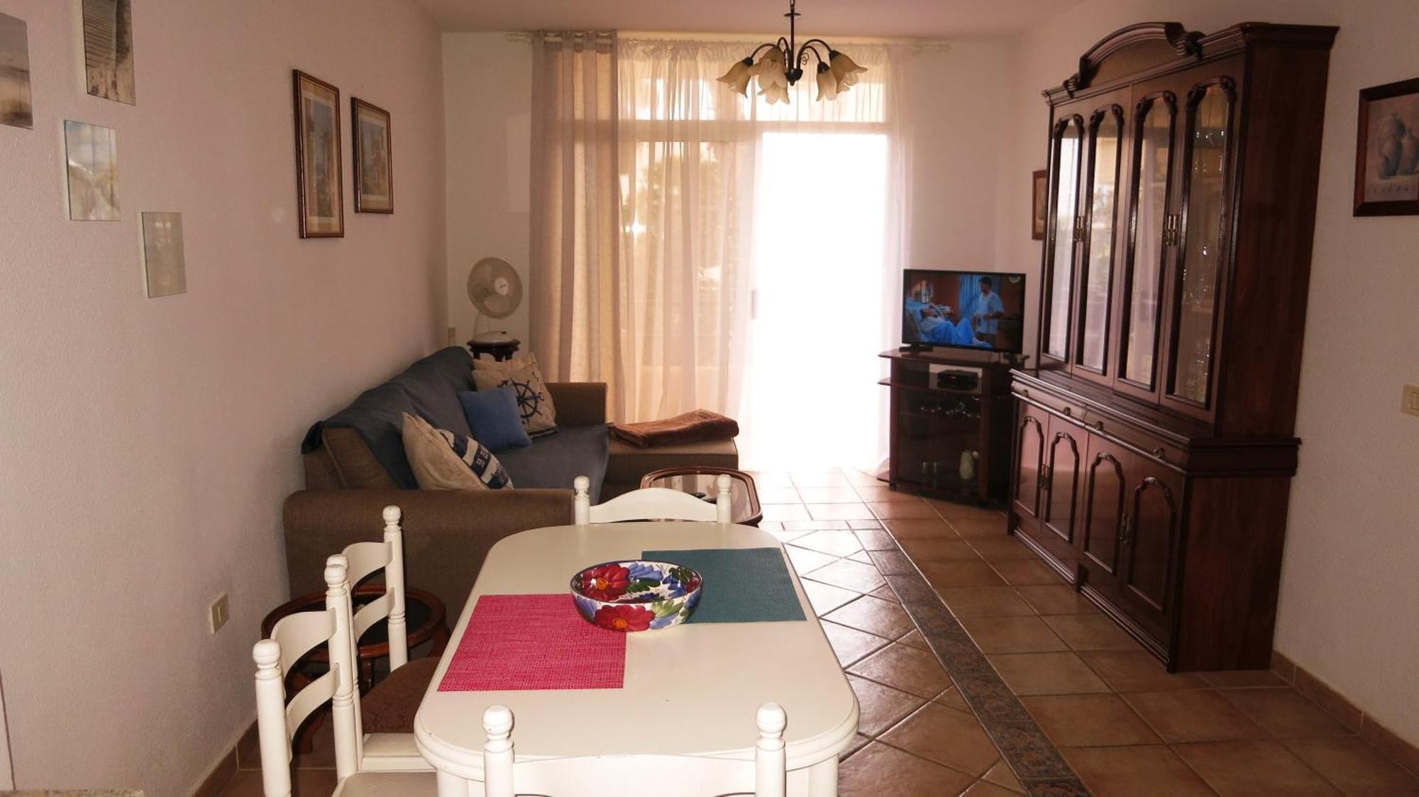 Holiday Apartment Paraiso Playa Paraiso  Exterior foto
