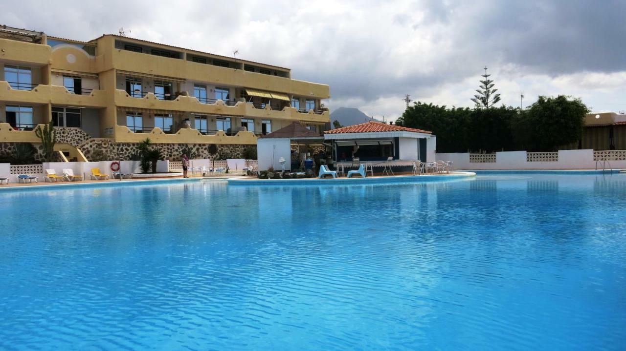 Holiday Apartment Paraiso Playa Paraiso  Exterior foto